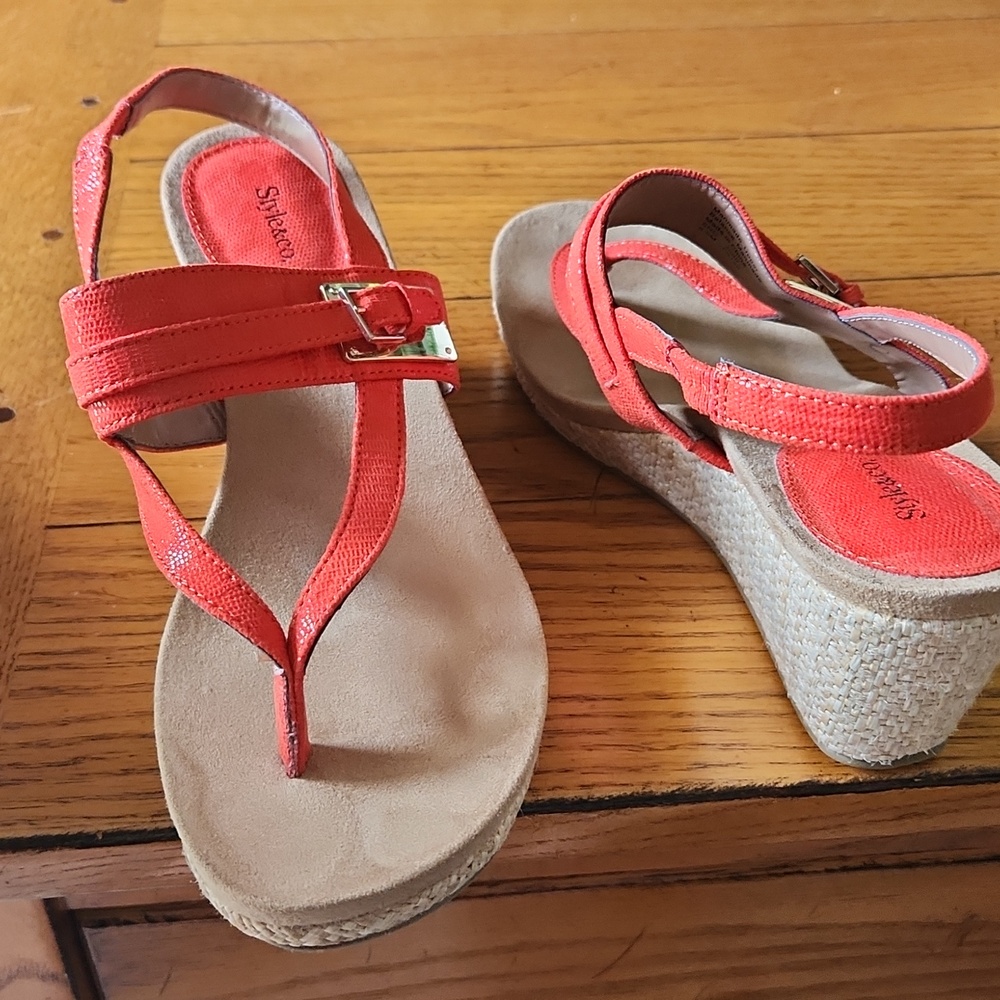 Sandals